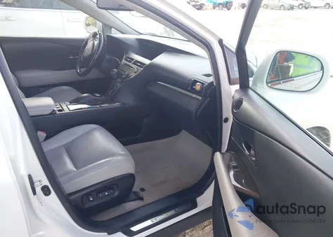 2015 Lexus Rx 350 из США, поврежденный, VIN 2T2ZK1BA3FC165516